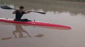 irwan K1 canoeing kayak Word champion asean games hangzhou china 23