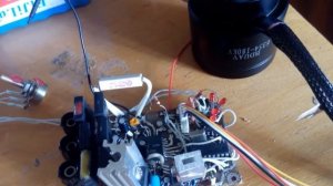 Регулятор BLDC мотора самодельный ч.1