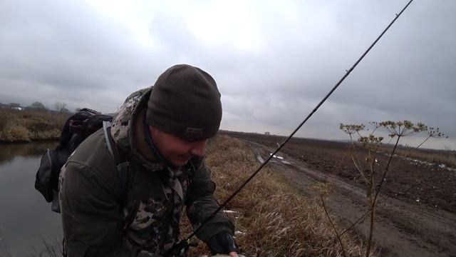 Рыбалка на реке Пехорка 2017. Рыба есть! смотреть онлайн