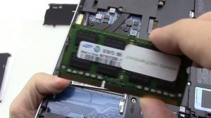 How to add RAM on HP EliteBook Folio 9470m