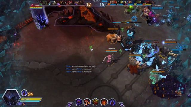 Diablo - TOP level game! // Storm League - Master