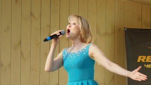 2023г. Эстрадный ансамбль Сеспель. ч.2. Мариинский Посад