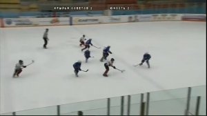 (Kids Hockey) Крылья Советов (Москва) - Юность (Краснодар