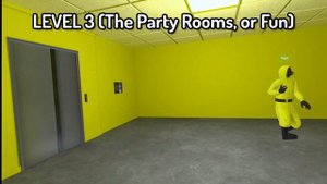 The BEST BACKROOMS Game -  Noclip VR