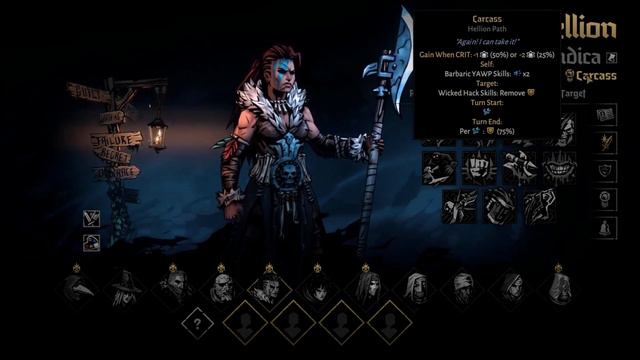 Best Hellion Builds! (Darkest Dungeon 2 1.0 Steam Release!) смотреть онлайн