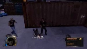 Sleeping Dogs Боёвка