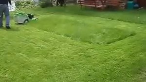 Viking MB 443x IN ACTION kosiarka spalinowa