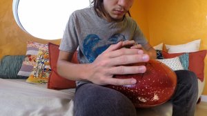 Музыкальный инструмент своими руками