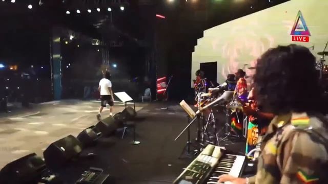 Chamara Ranawaka | Aura Lanka Music Festival 2023 - තිස්ස වීරවිල смотреть онлайн