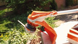 Видеообзор косы STIHL FSA 86R