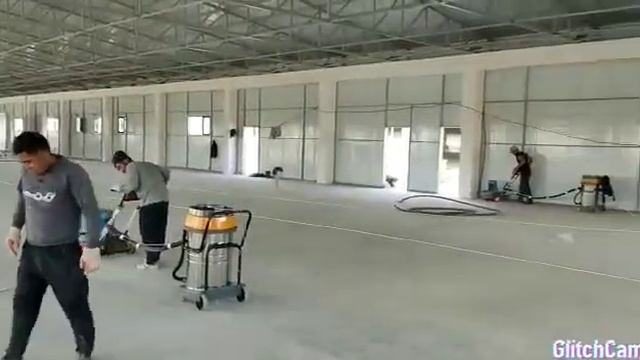 Эпоксидный наливной пол от OimoTech