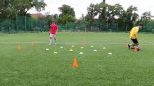 ПУШЕЧНЫЙ и ТОЧНЫЙ УДАР и пасы ВРАЗРЕЗ! ОБУЧЕНИЕ! Как БИТЬ СИЛЬНО? играй как ДЕ БРЮЙНЕ