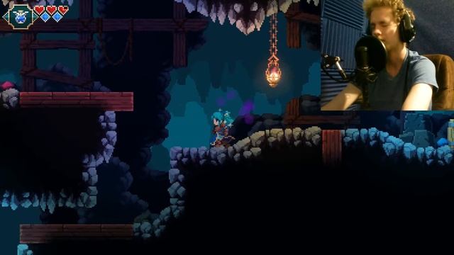 A SUPER FUN INTO THE ABYSS CLONE? | Forsaken Castle Demo - Part 1 смотреть онлайн