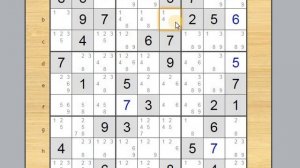 Играю в Судоку