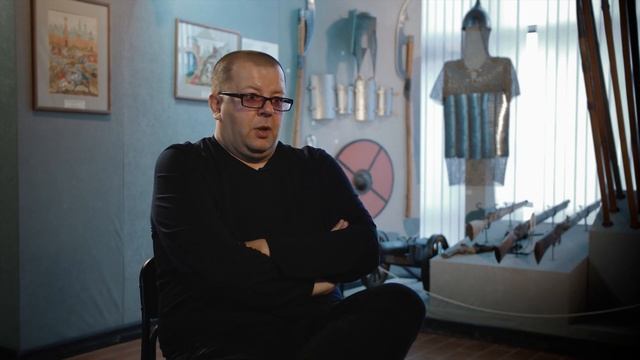 Вид на Нижний: историк Алексей Морохин о Кузьме Минине и втором народном ополчении смотреть онлайн