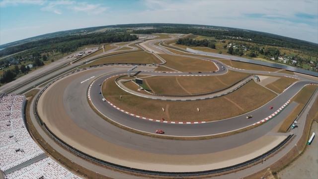 Porsche Sport Challenge - MRW 20160717