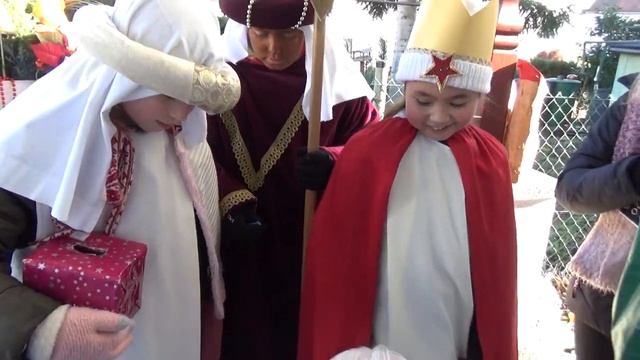 Три Святых Короля! ? Three Holy Kings! смотреть онлайн