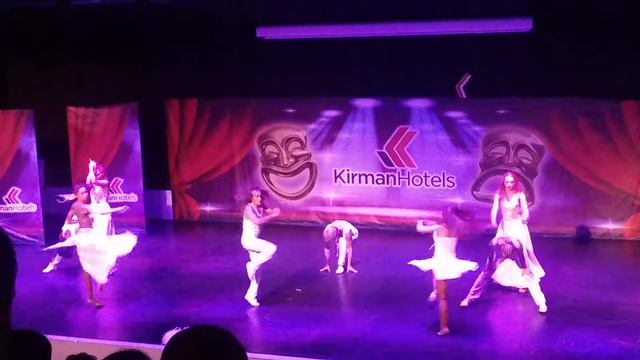 Hotel Kirman Sidera Luxsury & SPA смотреть онлайн