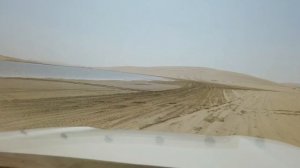 Пустынное Джип-Сафари | Один день из жизни в Катаре | Doha, Qatar 🇶🇦