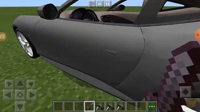 Latest Ferrari [Ferrari Roma] in Minecraft Pe *INSANE* смотреть онлайн