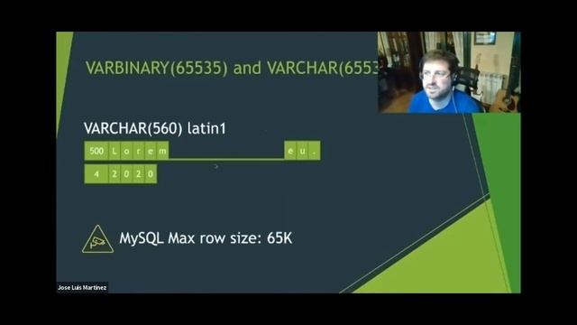 Boosting MySQL Performance - Jose Luis Martinez - Percona Live ONLINE 2020 - MySQL Tutorial