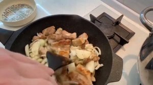 Полтавские галушки.Украинские кухонные шедевры(Дякую щиро) эпизод №1061