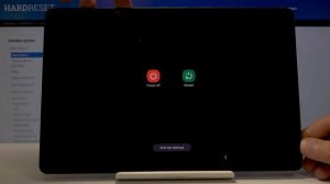 Hard Reset SAMSUNG Galaxy Tab S6 - Bypass Screen Lock by Recovery Mode