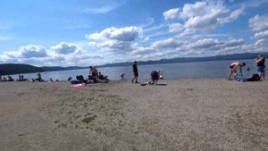 Санаторий "Юбилейный". Челябинская область. Тургояк. Миасс. Карабаш.