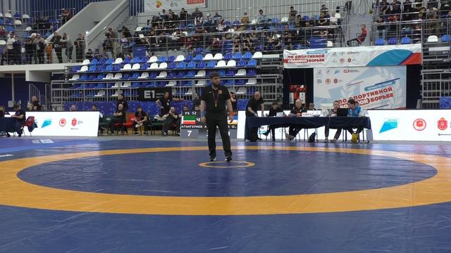 Ахмед Атангериев (Чечня) - Очир Цыденов (Бурятия) смотреть онлайн