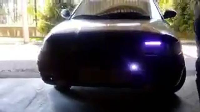 DRL стробоскоп пульт ДУ смотреть онлайн