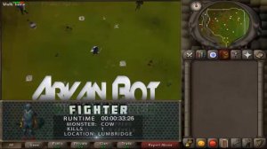 Aryan Bot & Cybion Scape - Oldschool Runescape & EOC Bot (Loaded with 22 free scripts)