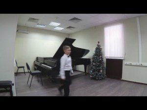 О. Гайрос «Фантастическая пьеса»