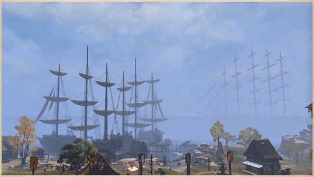 Tamriel's Biggest Fleet, The All Flags Navy (+ High Isle Lore) - The Elder Scrolls Lore смотреть онлайн