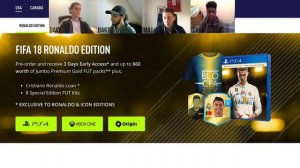 HOW TO GET FIFA 18 ICON EDITION EARLY *FREE EARLY ACCESS*  !! 😱😱