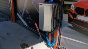 Новые мойки самообслуживания. Строительство моек самообслуживания.