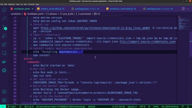 Using Argo CD & Datree for Stable Kubernetes CI/CD Deployments смотреть онлайн