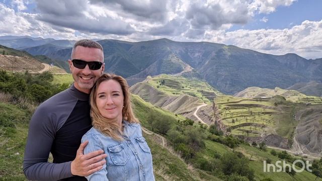 Путешествие в Дагестан. День 3. Салтинская теснина, Чох, Гамсутль. смотреть онлайн