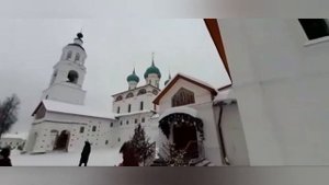 К волшебным башмачкам Спиридона Тримифунтского