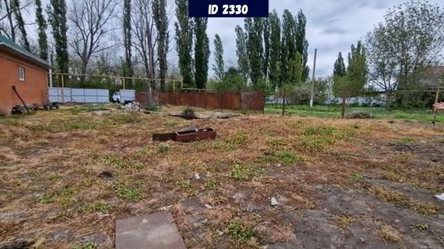 Земельный участок с выходом к реке для будущего дома вашей мечты. ID 2330 смотреть онлайн