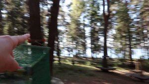 Вы не поверите с кем мы встретились! Поездка в Висагинас.