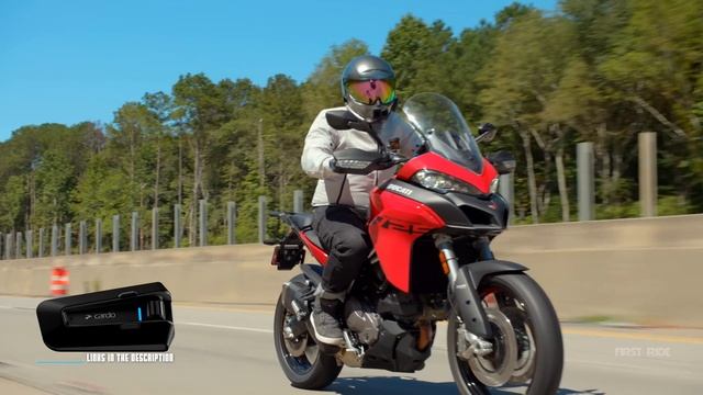 2023 Ducati Multistrada V2 S | First Ride