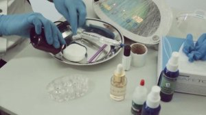 МК по выведению татуажа