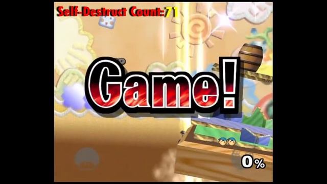 MELEE MASSIVE 64 LEVEL 9 CPU TOURNAMENT (Sea-Stick World Tournament 2: The Supercut) смотреть онлайн