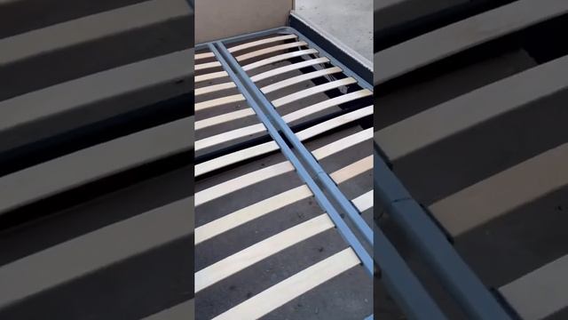 Изготовили кровать из фанеры в Каспийске смотреть онлайн