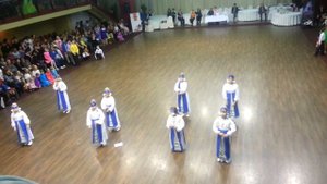 Хоровод "Ручеек"