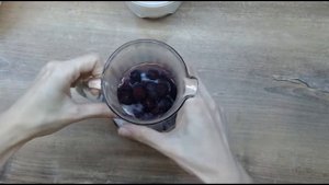 Компот "Витаминный" из замороженной вишни