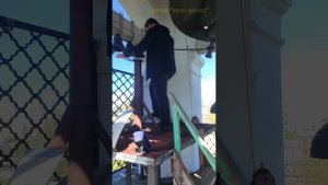 Арсений Косульников, колокольный звон,  Вознесенско-Георгиевский приход, г Рыбинск