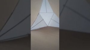 Делаем бумажный бункер.2 часть.