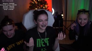 КОРЕШ ПОЗДРАВЛЯЕТ ВСЕХ С НОВЫМ ГОДОМ / 13СМ СКВАД ЗАХВАТЫВАЮТ ТВИЧ / БОРЩ КАДРИТ КУХНЮ