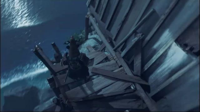 PS 4 Ghost of Tsushima / Призрак Цусимы #193 Маяк Яхаты Прохождение
